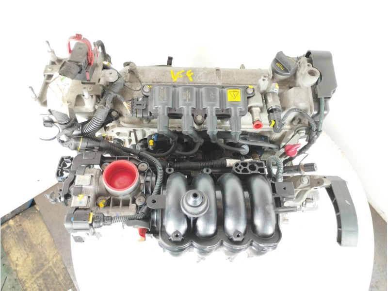 Recambio de motor completo para fiat nuova 500 (150) blackjack referencia OEM IAM 169A4000  