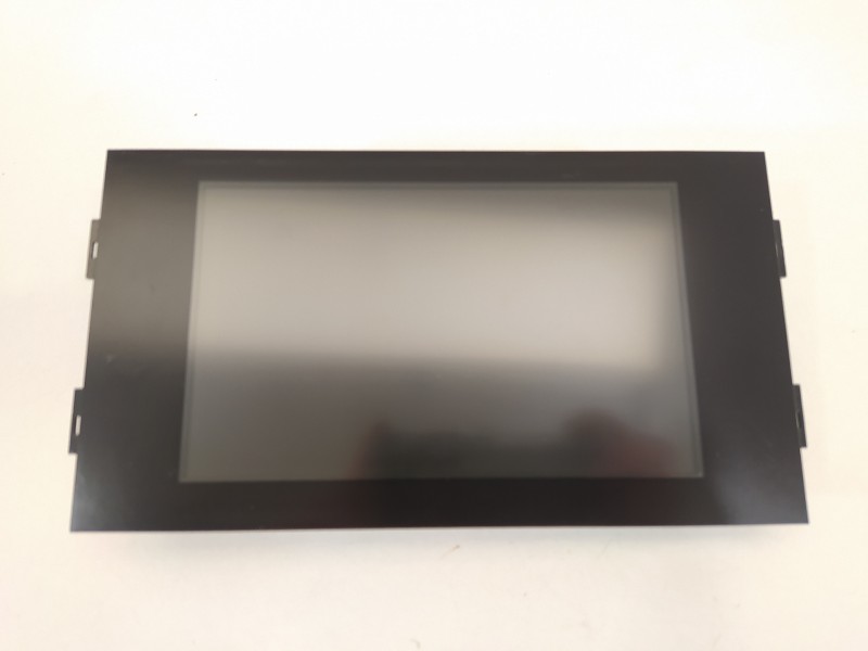 Recambio de pantalla multifuncion para peugeot 308 active referencia OEM IAM 9811486280  