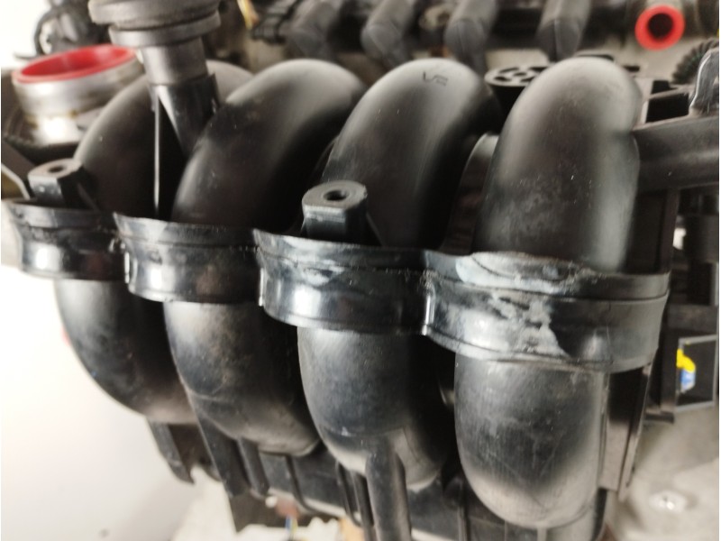 Recambio de motor completo para fiat nuova 500 (150) blackjack referencia OEM IAM 169A4000  