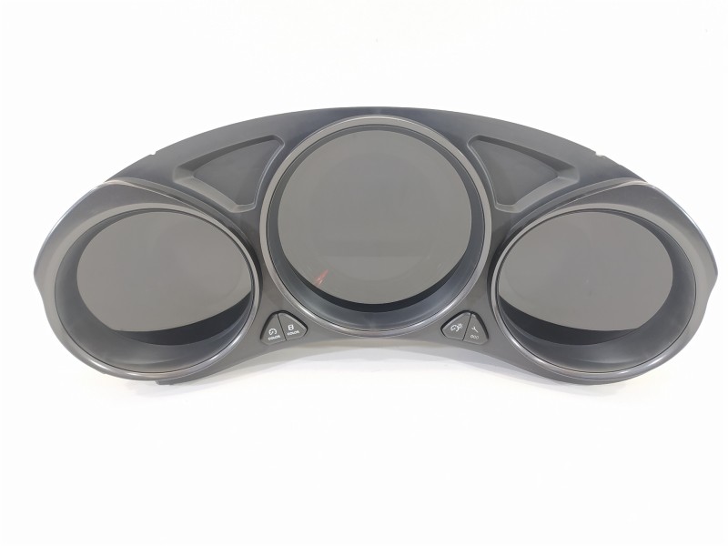 Recambio de cuadro instrumentos para citroën c4 lim. business referencia OEM IAM 9678565980  