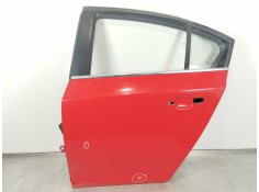 Recambio de puerta trasera izquierda para chevrolet cruze lt referencia OEM IAM 95987763  