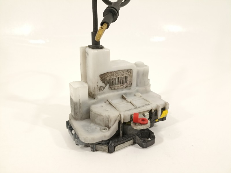 Recambio de cerradura puerta delantera derecha para fiat nuova 500 (150) blackjack referencia OEM IAM 51827593  