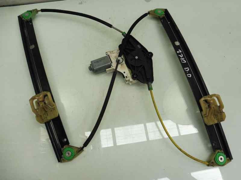 Recambio de elevalunas delantero derecho para audi a4 ber. (b8) básico referencia OEM IAM 8K0837462 8K0959802A 