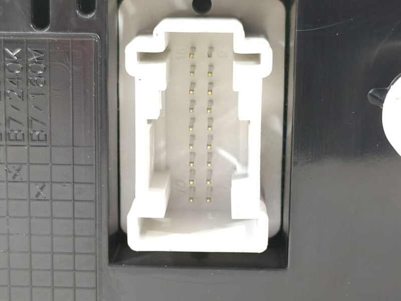 Recambio de cuadro instrumentos para citroën c4 lim. business referencia OEM IAM 9678565980  