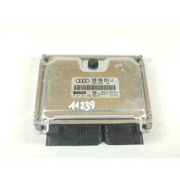 CENTRALITA MOTOR UCE 038906019LJ 0281011222 