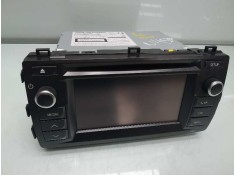 Recambio de sistema navegacion gps para toyota auris active referencia OEM IAM 8614002010  