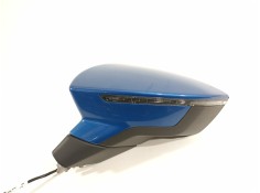Recambio de retrovisor izquierdo para seat arona xperience referencia OEM IAM 21996165FM  