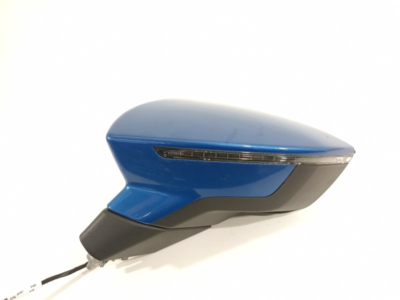 Recambio de retrovisor izquierdo para seat arona xperience referencia OEM IAM 21996165FM  