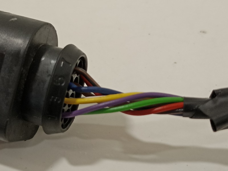 Recambio de retrovisor izquierdo para seat arona xperience referencia OEM IAM 21996165FM  