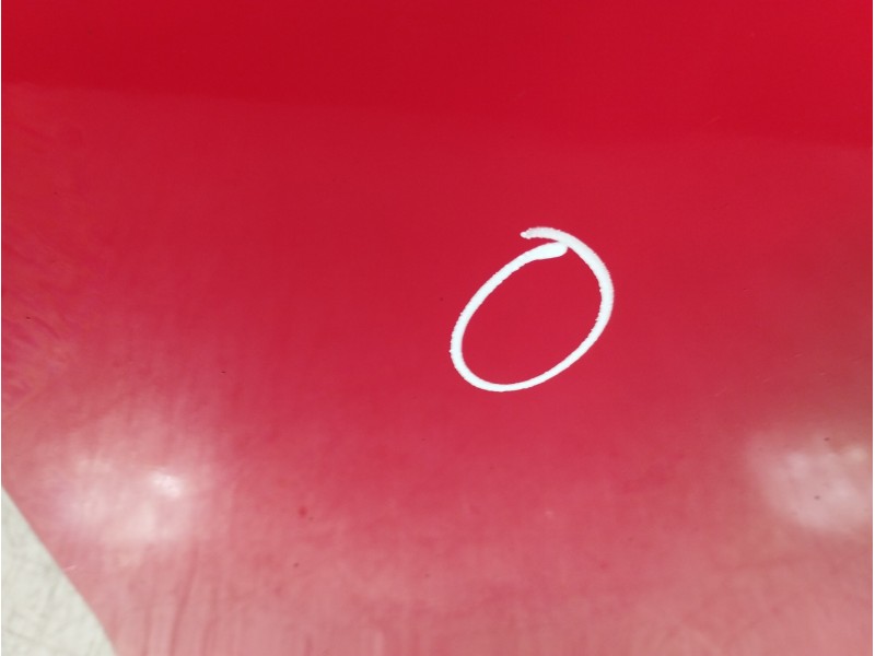 Recambio de puerta trasera izquierda para chevrolet cruze lt referencia OEM IAM 95987763  