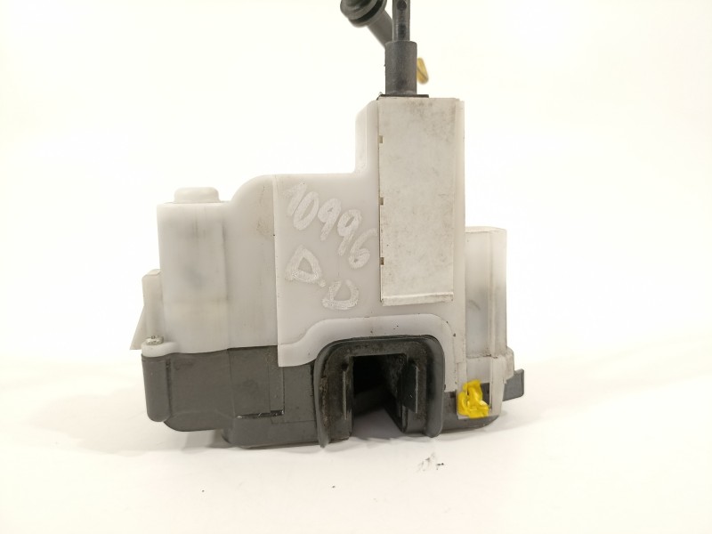 Recambio de cerradura puerta delantera derecha para fiat nuova 500 (150) blackjack referencia OEM IAM 51827593  