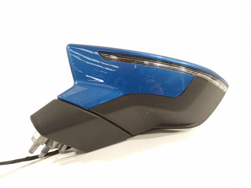 Recambio de retrovisor izquierdo para seat arona xperience referencia OEM IAM 21996165FM  