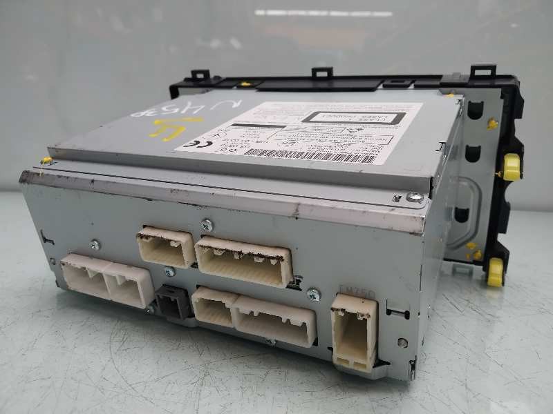 Recambio de sistema navegacion gps para toyota auris active referencia OEM IAM 8614002010  