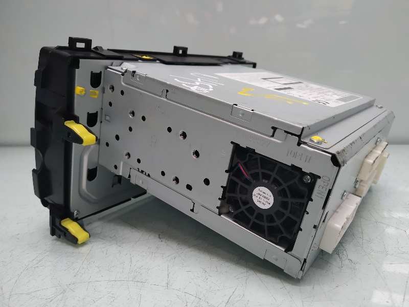 Recambio de sistema navegacion gps para toyota auris active referencia OEM IAM 8614002010  