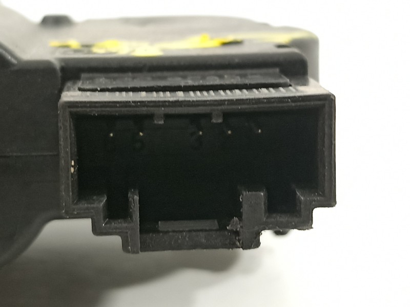 Recambio de motor apertura trampillas climatizador para seat leon (5f1) fr referencia OEM IAM 5Q0907511K  
