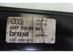 Recambio de elevalunas delantero izquierdo para audi a4 ber. (b8) básico referencia OEM IAM 8K0837461 8K0959801A  2