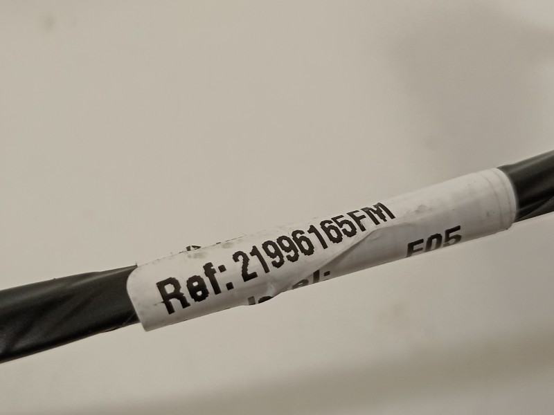 Recambio de retrovisor izquierdo para seat arona xperience referencia OEM IAM 21996165FM  