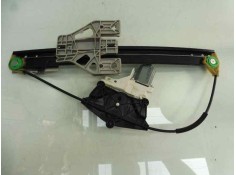 Recambio de elevalunas trasero derecho para audi a4 ber. (b8) básico referencia OEM IAM 8K0839462A 8K0959812A 