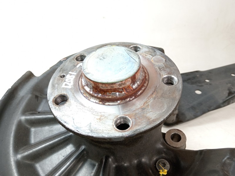 Recambio de mangueta trasera izquierda para seat leon (5f1) fr referencia OEM IAM 5Q0505435F 5Q0505223D 5Q0598611