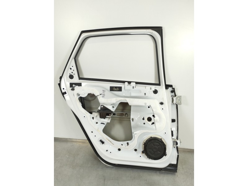 Recambio de puerta trasera izquierda para citroën c4 lim. business referencia OEM IAM   