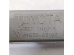 Recambio de luz central de freno para toyota auris active referencia OEM IAM 8157005100   2