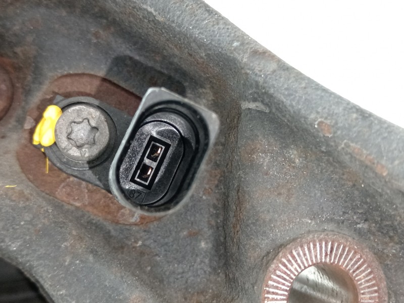 Recambio de mangueta trasera izquierda para seat leon (5f1) fr referencia OEM IAM 5Q0505435F 5Q0505223D 5Q0598611