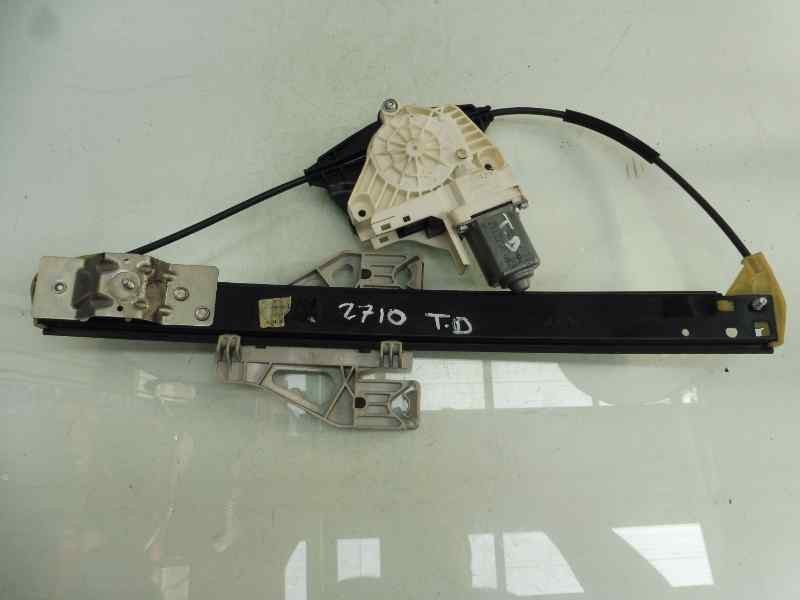 Recambio de elevalunas trasero derecho para audi a4 ber. (b8) básico referencia OEM IAM 8K0839462A 8K0959812A 