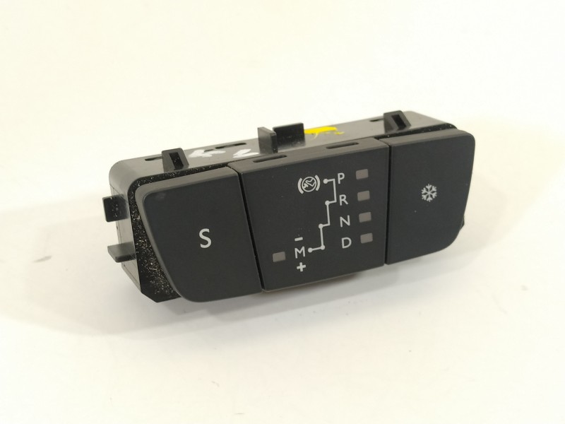 Recambio de mando multifuncion para peugeot 308 active referencia OEM IAM 96770535ZD  