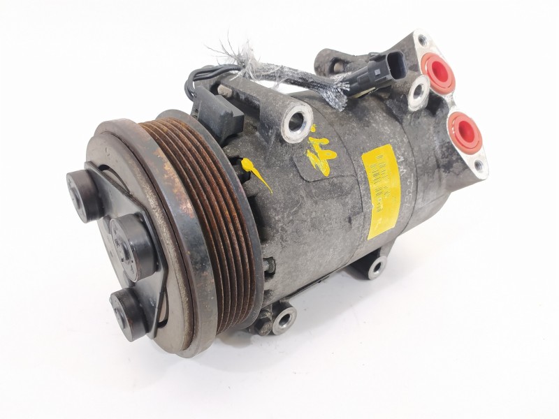 Recambio de compresor aire acondicionado para ford focus berlina (cap) trend referencia OEM IAM 3M5R19D629KE  