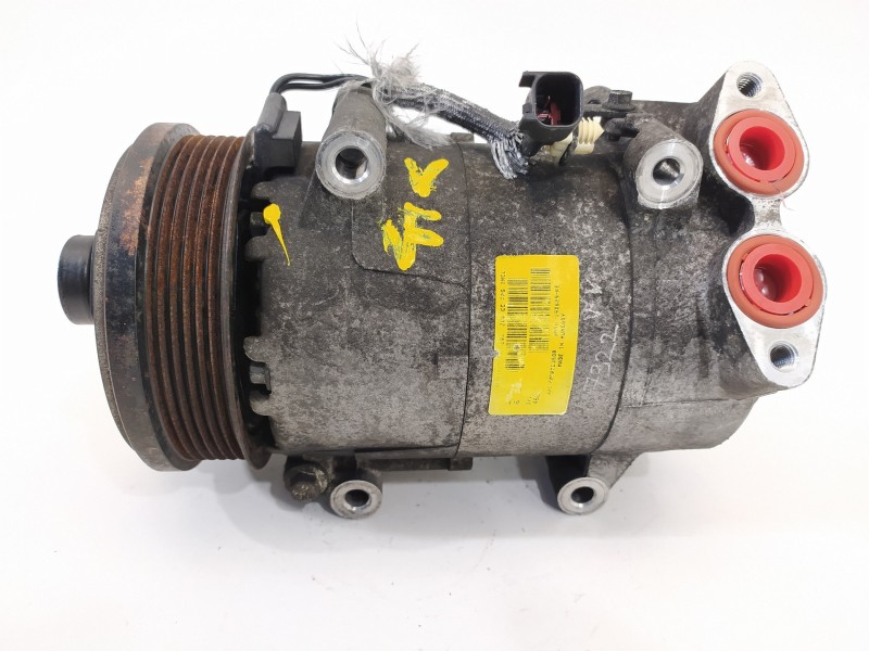 Recambio de compresor aire acondicionado para ford focus berlina (cap) trend referencia OEM IAM 3M5R19D629KE  