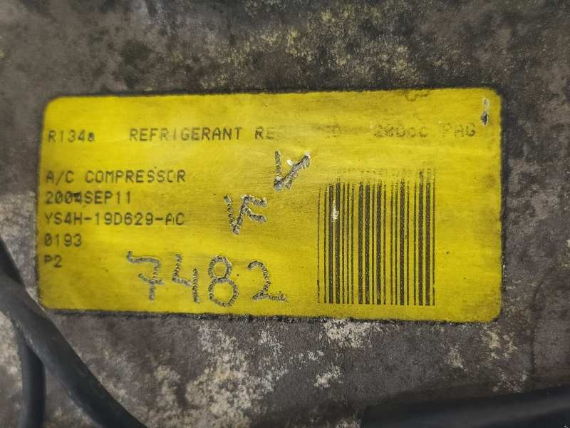 Recambio de compresor aire acondicionado para ford focus berlina (cak) ambiente referencia OEM IAM   