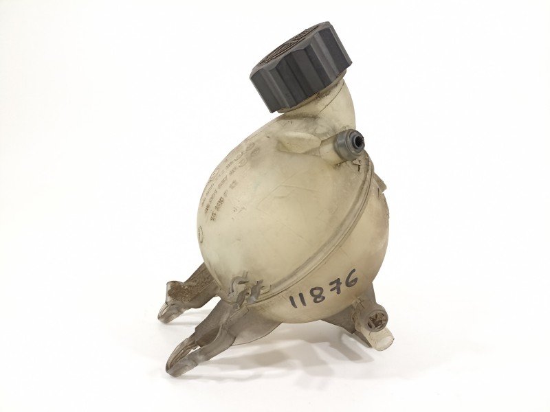 Recambio de deposito expansion para citroën c3 1.1 furio referencia OEM IAM 9652621280 9680163780 