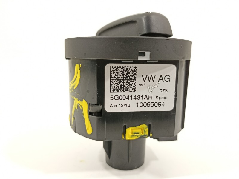 Recambio de mando luces para seat leon (5f1) fr referencia OEM IAM 5G0941431AH  