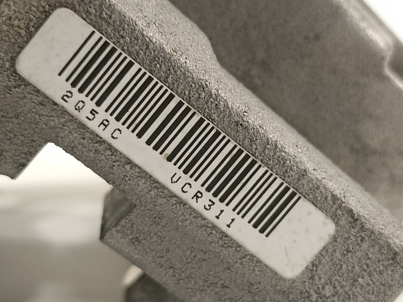 Recambio de pinza freno trasera derecha para seat arona xperience referencia OEM IAM 2Q0615424C 2Q5ACVCR311 