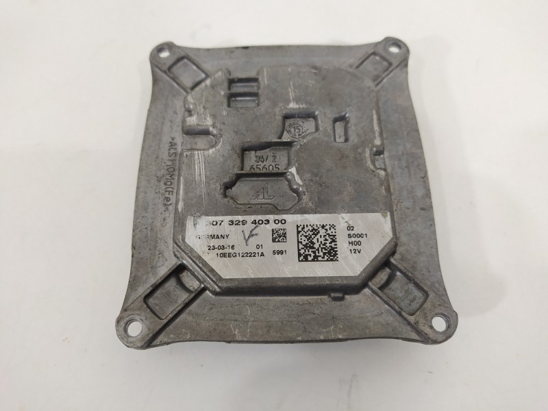 Recambio de centralita faros xenon para peugeot 308 active referencia OEM IAM 130732940300  
