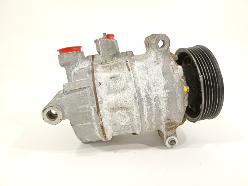 Recambio de compresor aire acondicionado para seat leon (5f1) fr referencia OEM IAM 5Q0820803C  
