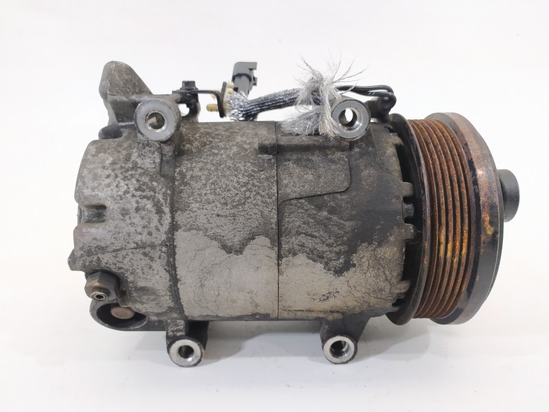 Recambio de compresor aire acondicionado para ford focus berlina (cap) trend referencia OEM IAM 3M5R19D629KE  