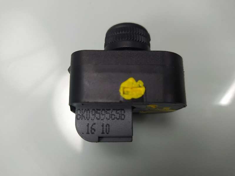 Recambio de mando retrovisor para audi a4 ber. (b8) básico referencia OEM IAM 8K0959565B  
