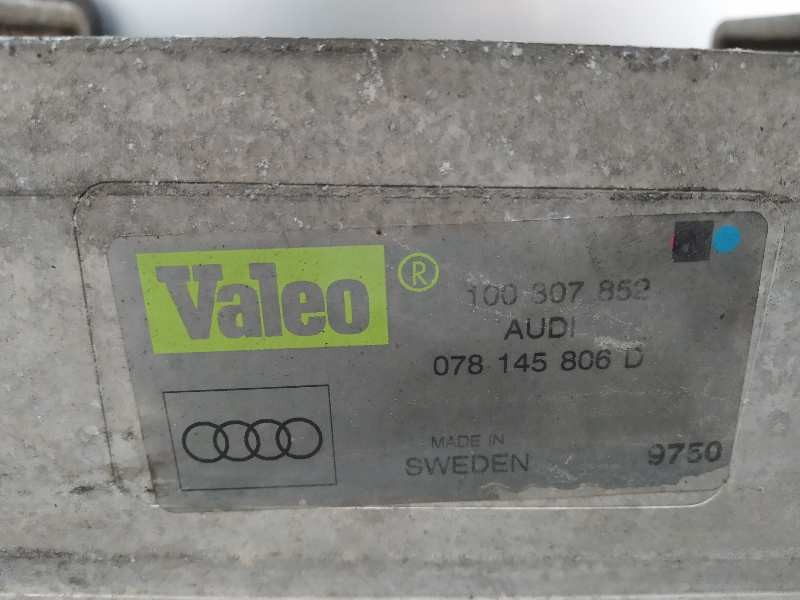 Recambio de intercooler para audi s4 berlina (b5) s4 berlina referencia OEM IAM 078145806D  