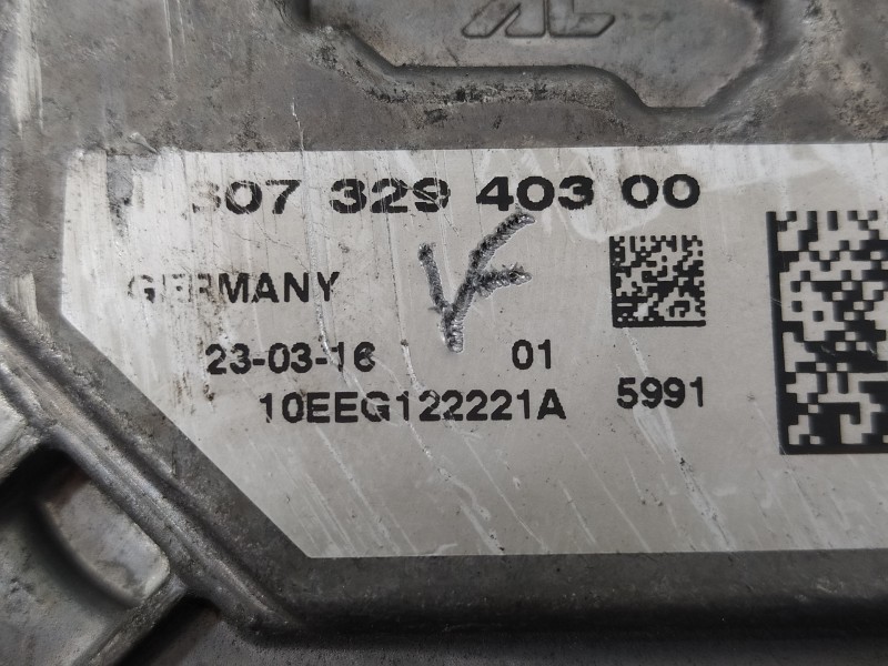 Recambio de centralita faros xenon para peugeot 308 active referencia OEM IAM 130732940300  