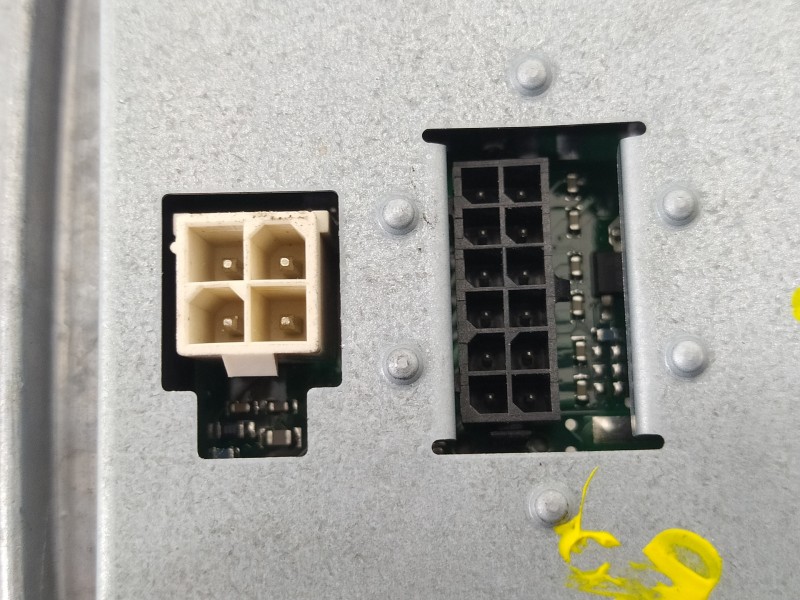 Recambio de centralita faros xenon para peugeot 308 active referencia OEM IAM 130732940300  