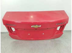 Recambio de tapa maletero para chevrolet cruze lt referencia OEM IAM   