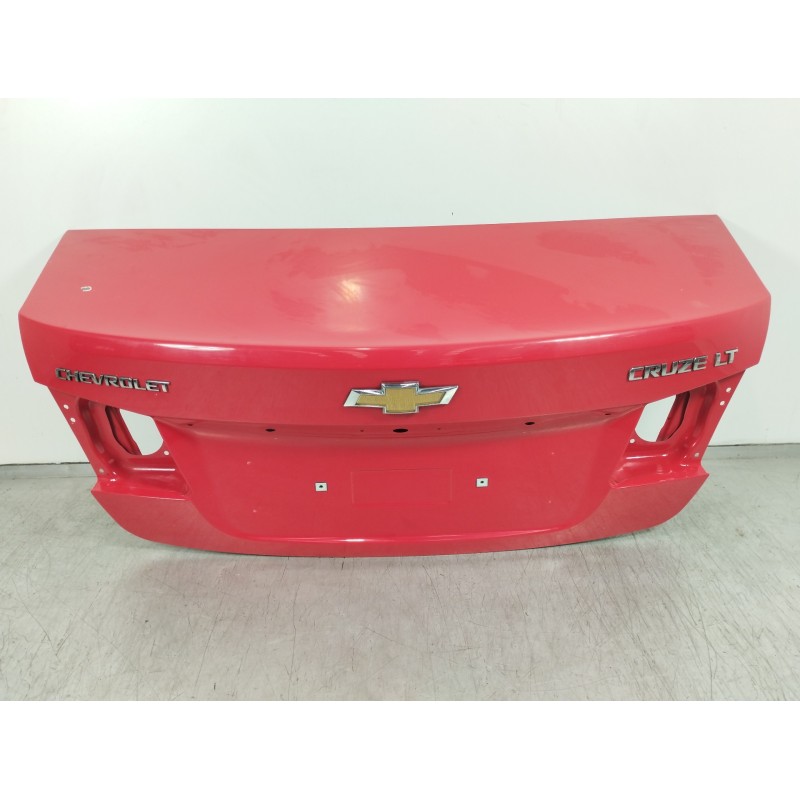 Recambio de tapa maletero para chevrolet cruze lt referencia OEM IAM   