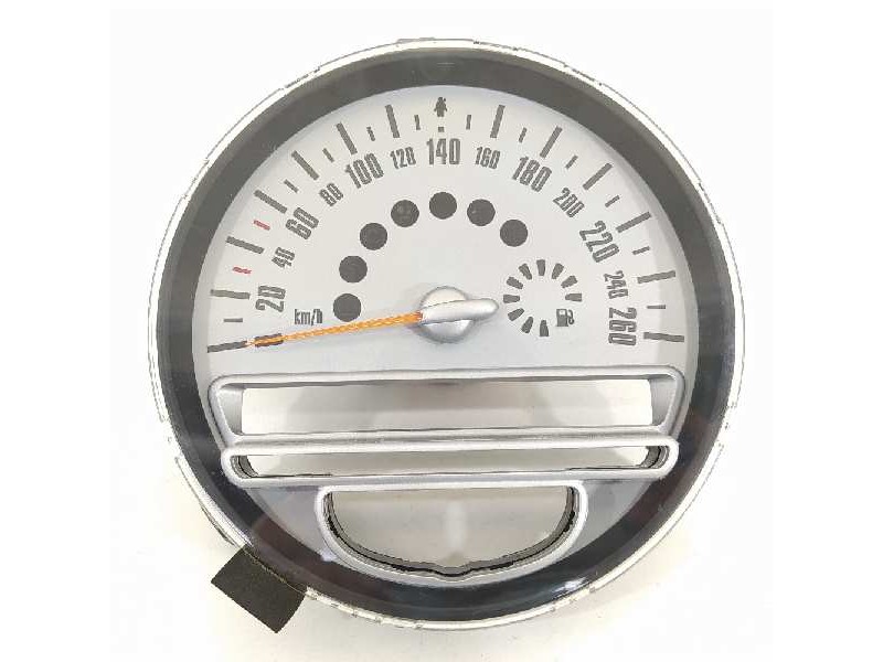 Recambio de cuadro instrumentos para mini mini (r56) cooper s referencia OEM IAM 9189504  