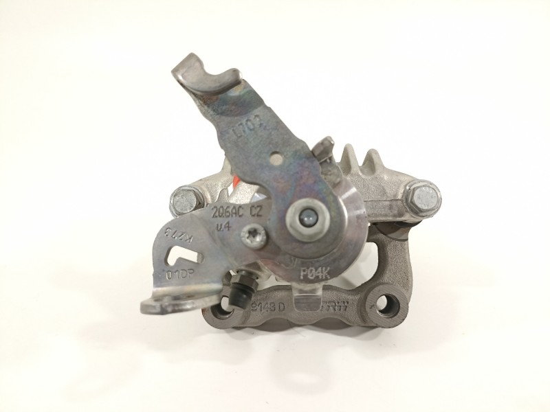 Recambio de pinza freno trasera izquierda para seat arona xperience referencia OEM IAM 2Q0615423C 2Q6ACVCR311 