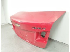 Recambio de tapa maletero para chevrolet cruze lt referencia OEM IAM    2