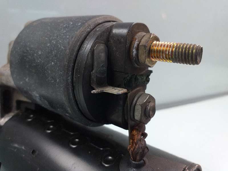 Recambio de motor arranque para audi s4 berlina (b5) s4 berlina referencia OEM IAM 078911023D 0001108174 