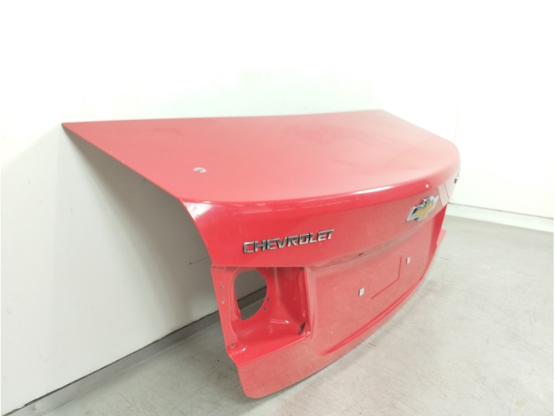 Recambio de tapa maletero para chevrolet cruze lt referencia OEM IAM   