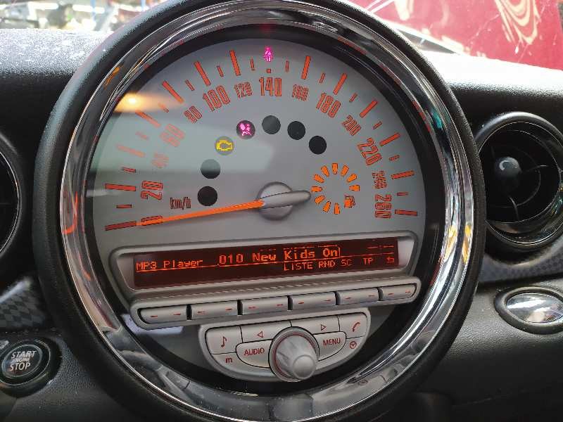 Recambio de cuadro instrumentos para mini mini (r56) cooper s referencia OEM IAM 9189504  