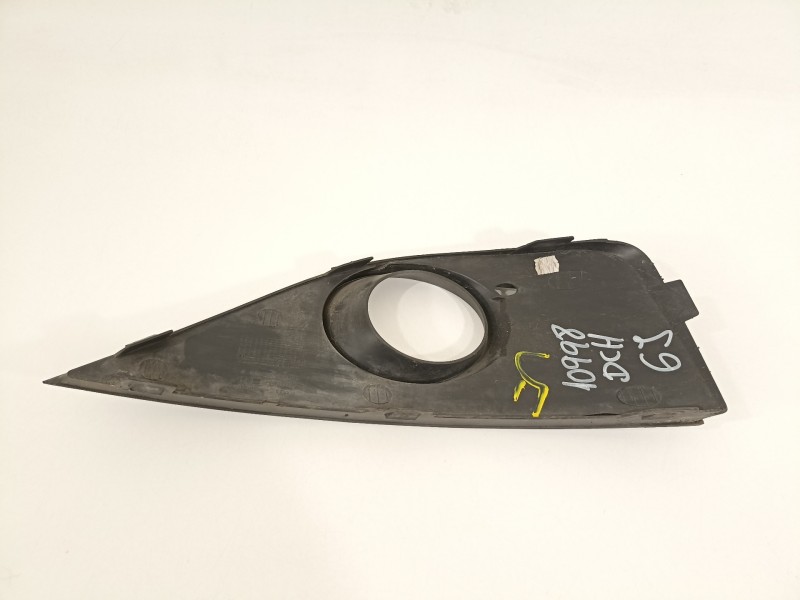 Recambio de rejilla paragolpes derecha para seat ibiza sc (6j1) stylance / style referencia OEM IAM 6J0853666A  